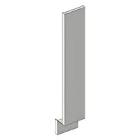 eagle mhc toe filler panel standing height 3x35