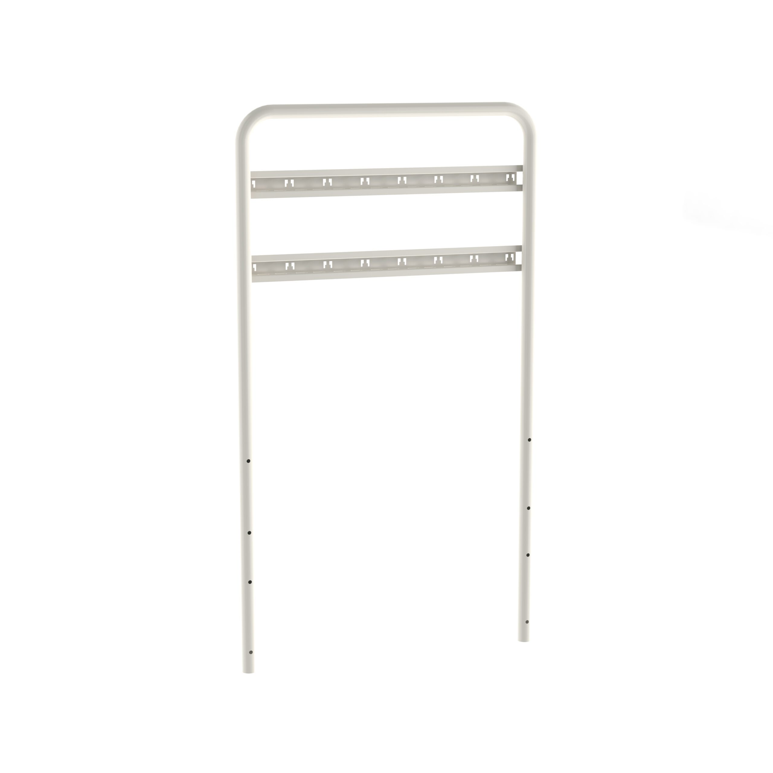 Metro FL505 Flexline Overbridge with Computer/Monitor Mounting Kit MH USA