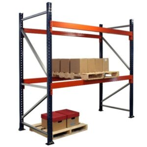 Interlake Pallet Rack Unit