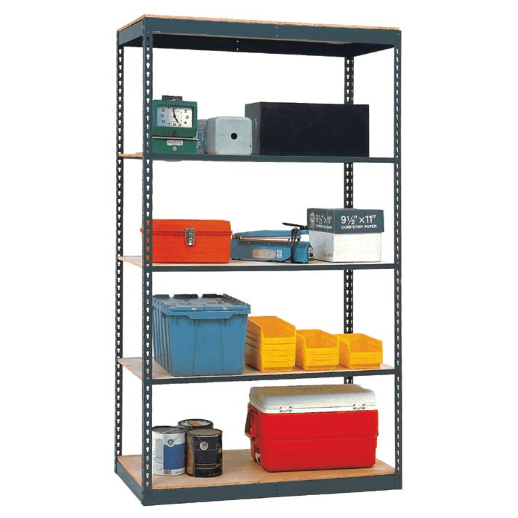 Rivet Shelving | MH USA