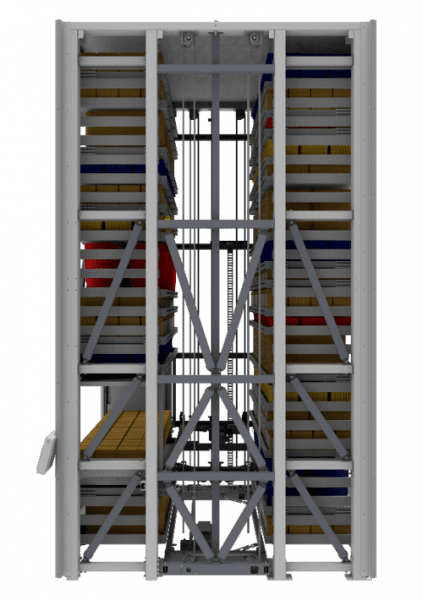 Vidir Vertical Lifts | MH USA