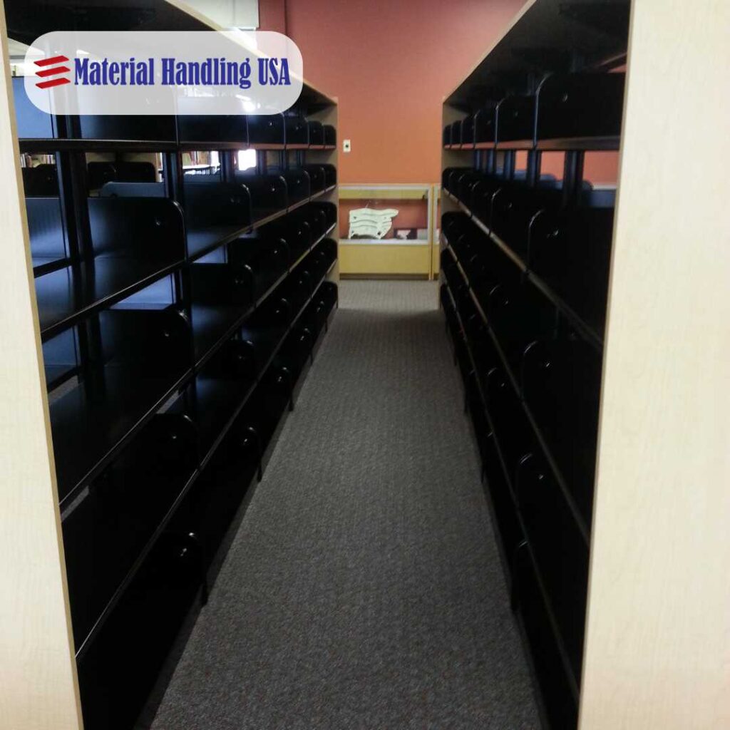 Library Shelving 6