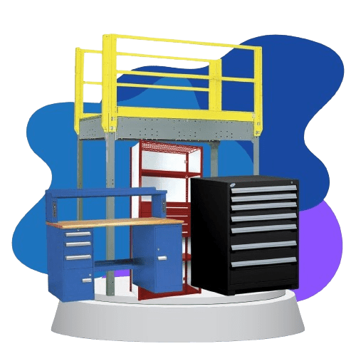 Transform Your Space with Equipto | Material Handling USA