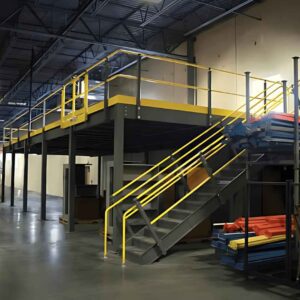 Free Standing Mezzanine