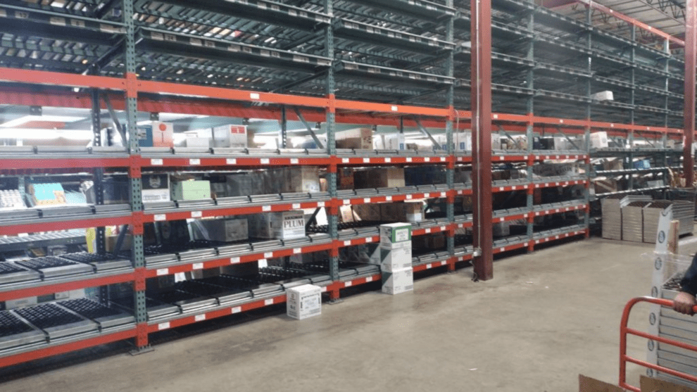Permitting Pallet Rack In Utah Mh Usa