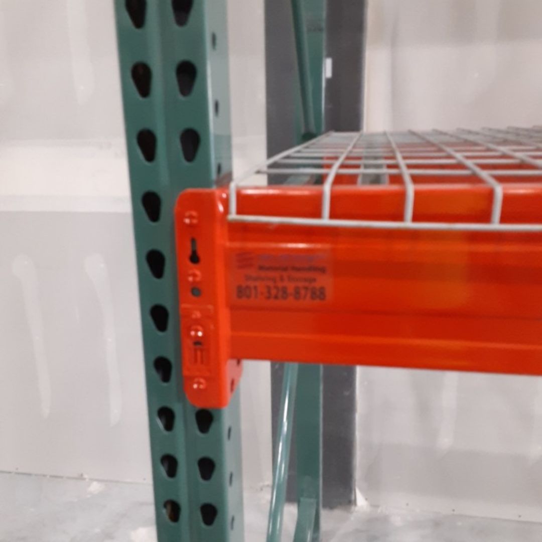Salt Lake Pallet Rack | MH USA