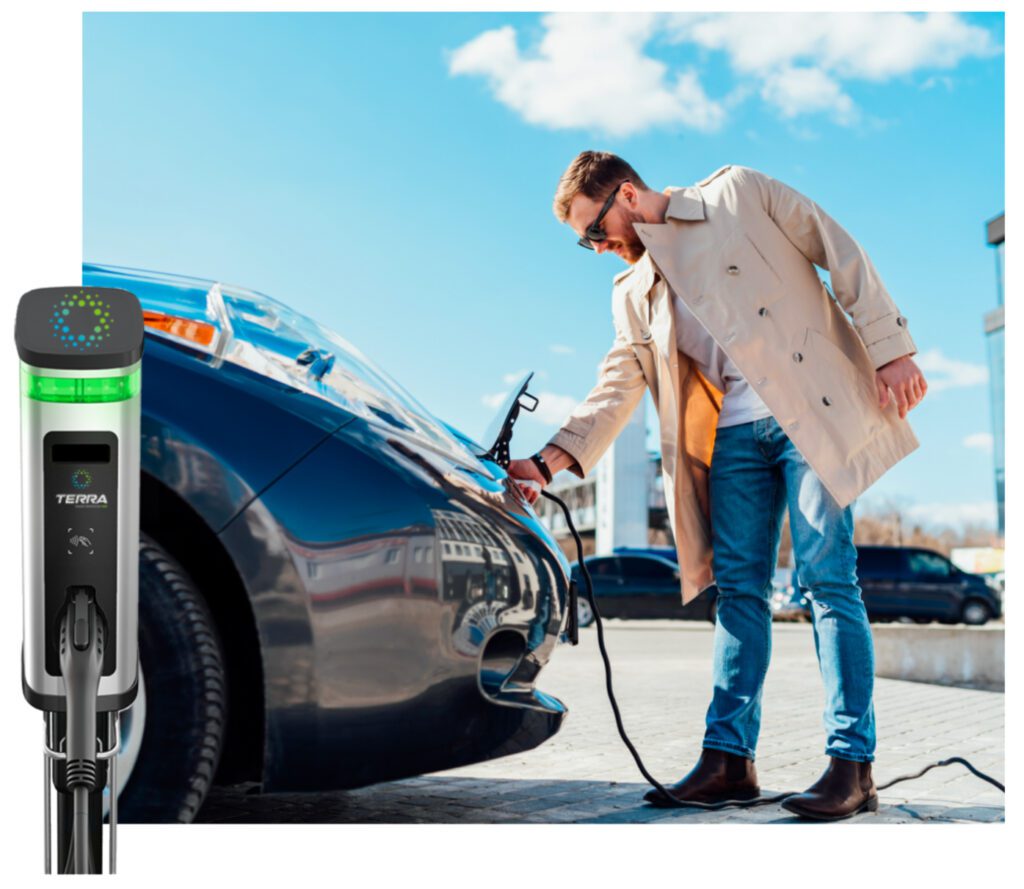 Want to Talk About EV Charging for 3PL Staff?