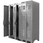 Warehouse Lockers