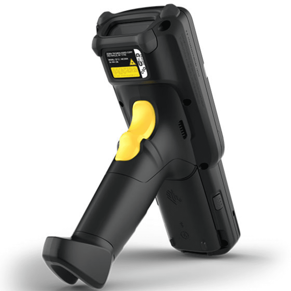 an image of a barcode scanner