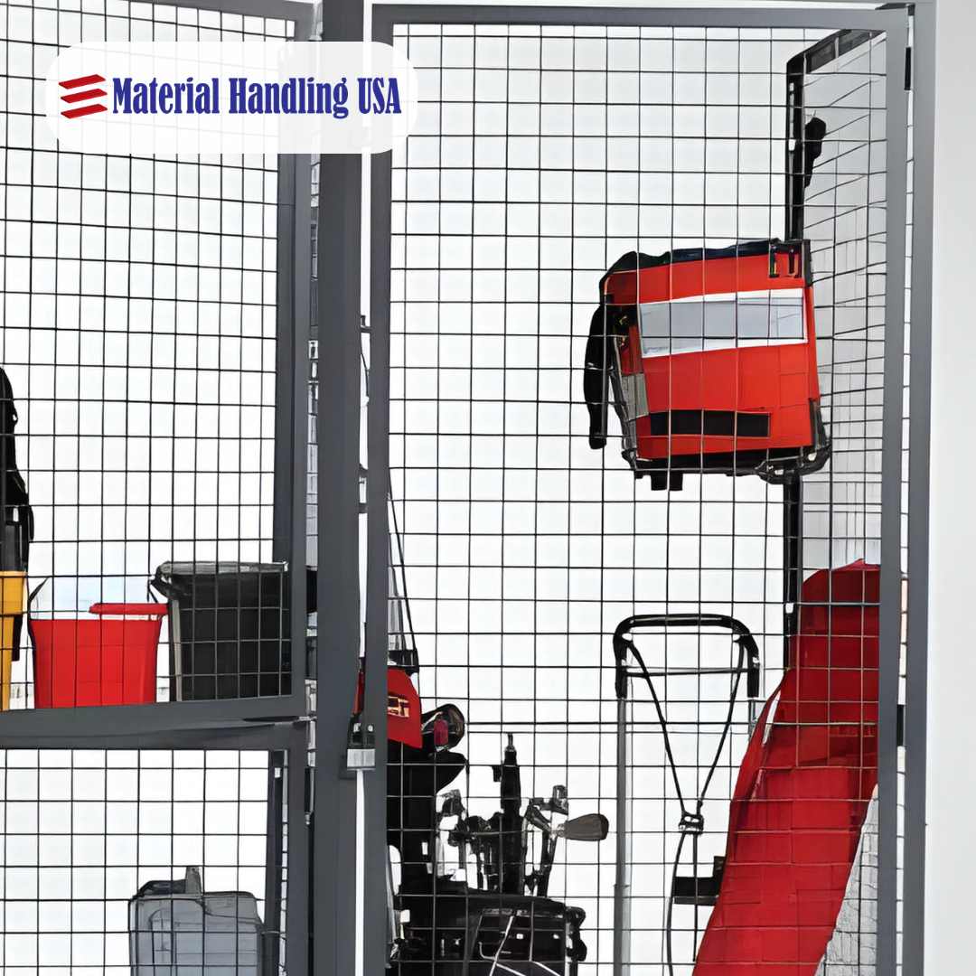 Wire Crafters | Material Handling USA