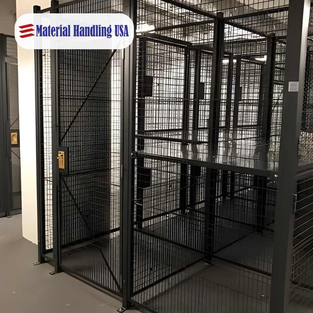 Wire Crafters | Material Handling USA