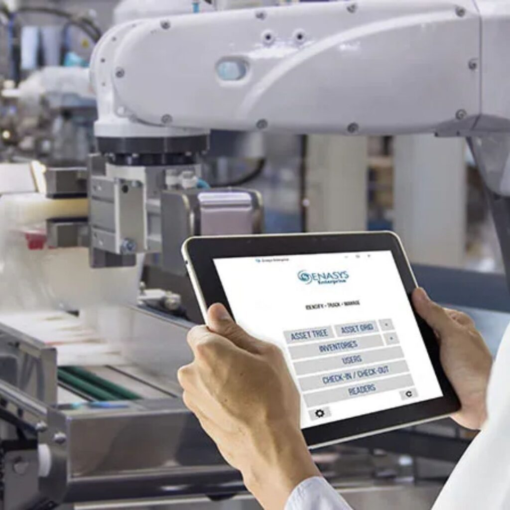 Asset Tracking Software