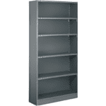 Closed Steel Shelving