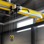 Warehouse Cranes