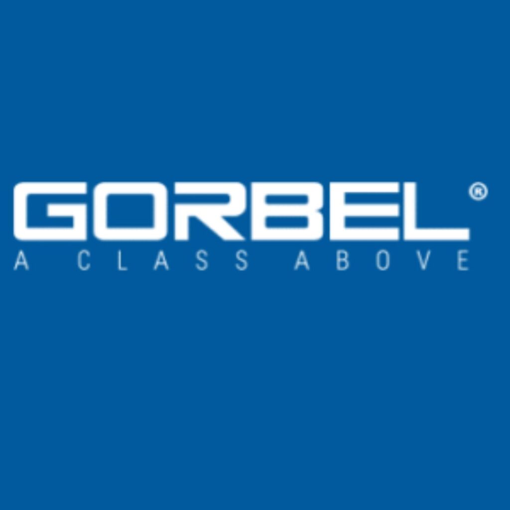 Gorbel Cranes Logo