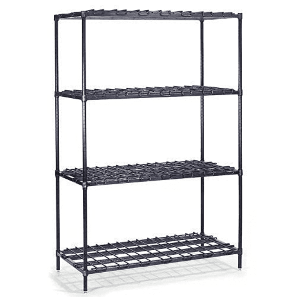 Nexel Heavy Duty Wire Shelving
