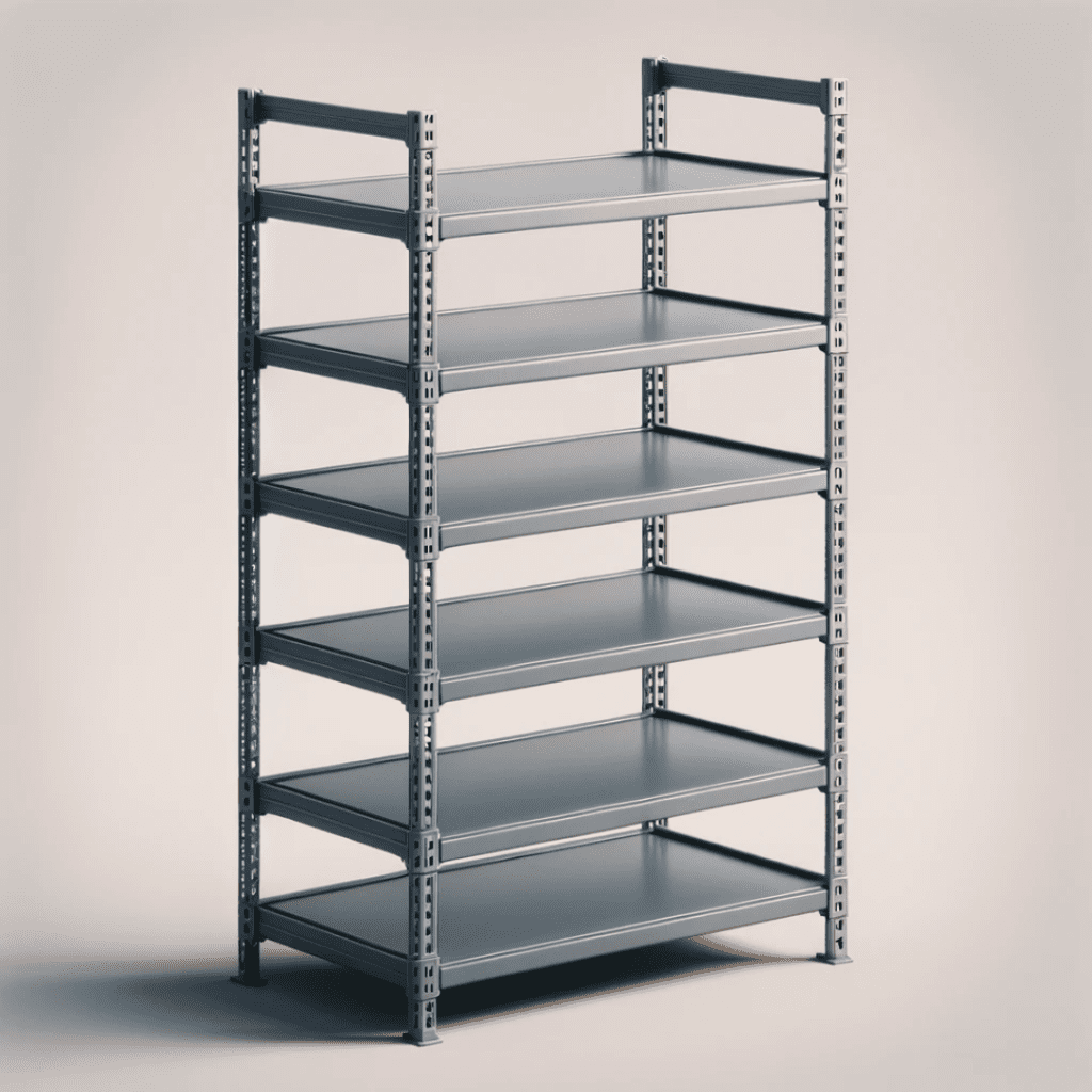 Industrial Shelving