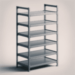 Industrial Shelving