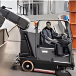 Karcher Sweeper Scrubbers