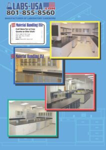 Lab Design Complete Brochure