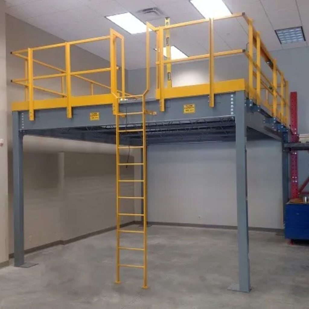 Mezzanines Manufacturing