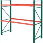 Warehouse Pallet Rack