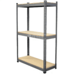 Rivet Shelving