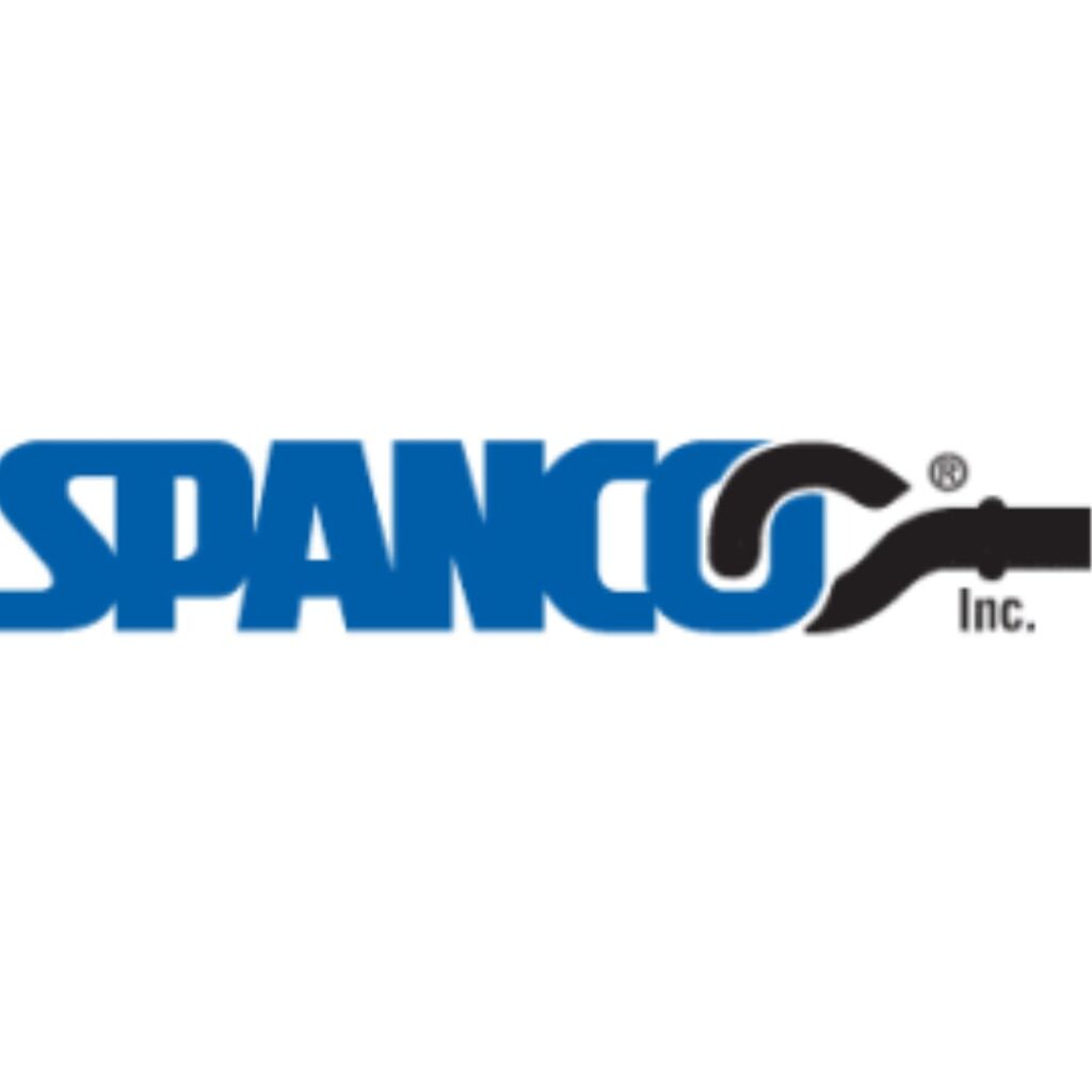 Spanco Cranes Logo