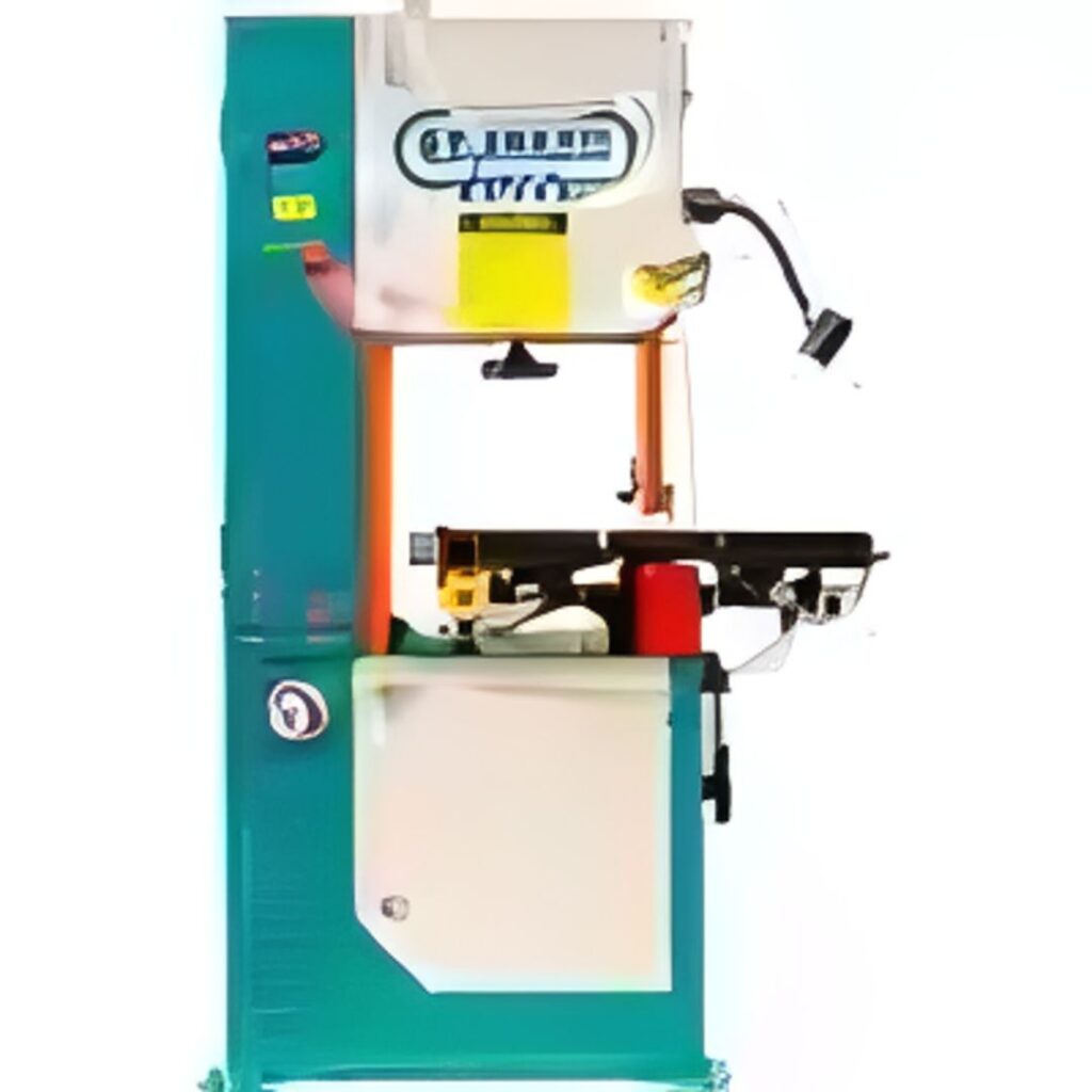 Vertical Bandsaws Image