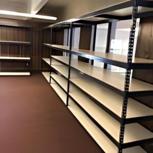 Stand Still Office Shelving