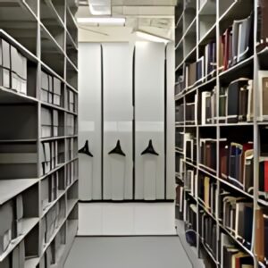 Stand Still & Mobile Shelving