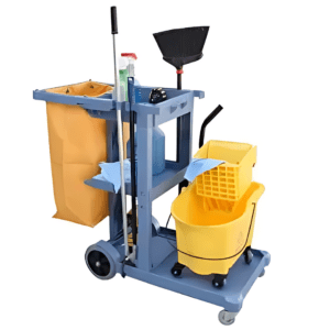 janitor cart