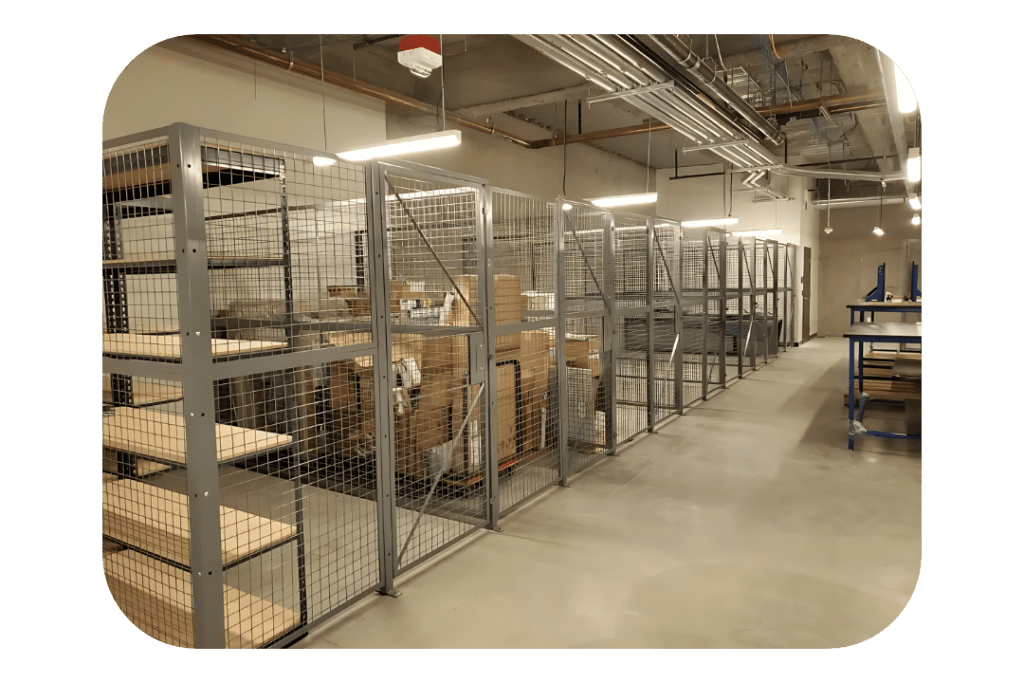 an image for Security Cages
