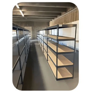 an image for Boltless Shelving