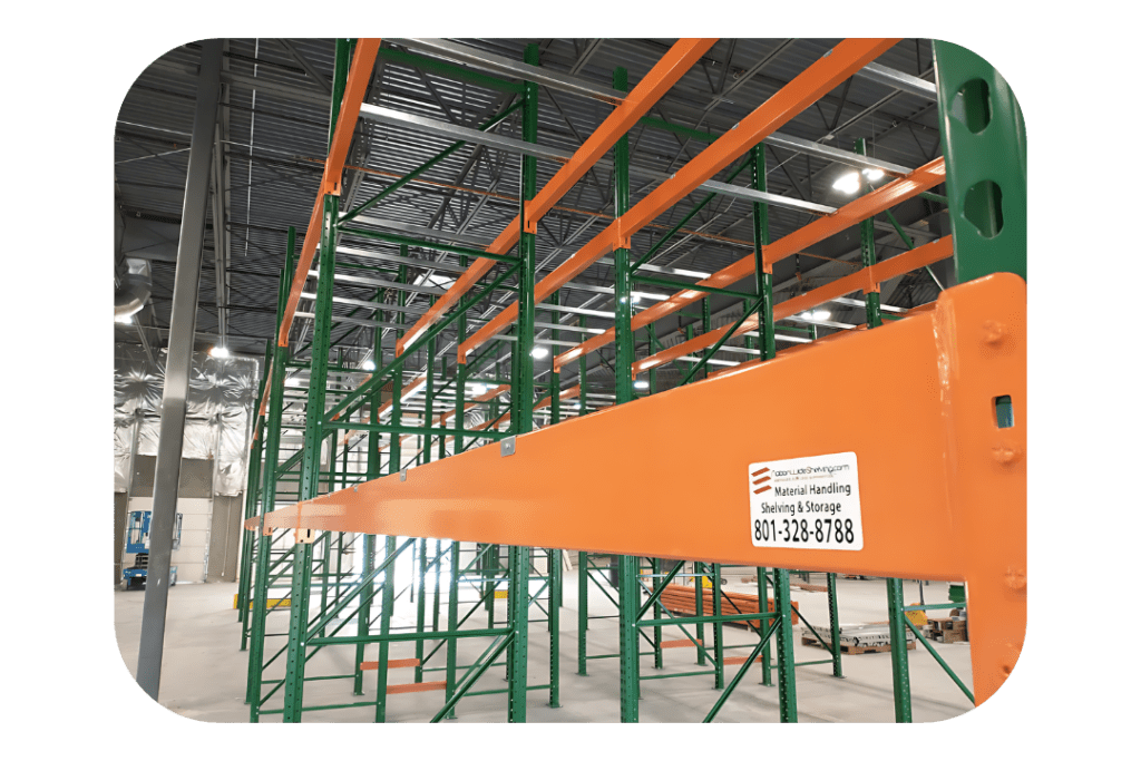 an image for Pallet Rack