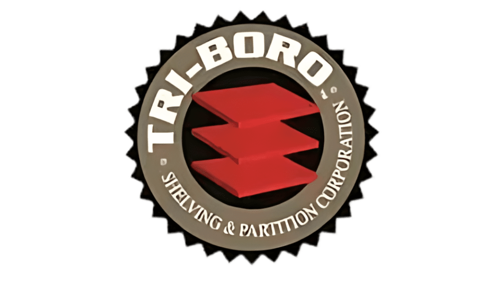 a logo for Tri-Boro