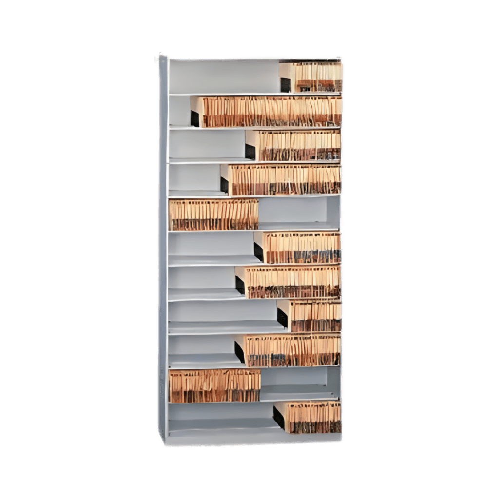 image for ThinStak | Plate Divider Stackable Shelving