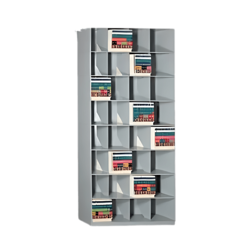 image for VuStak Slant | Tier Open Shelf Filling System Stackable Shelving