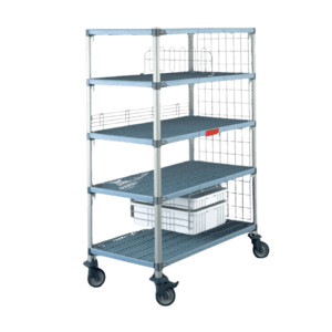 an image for ESD Wire Shelving