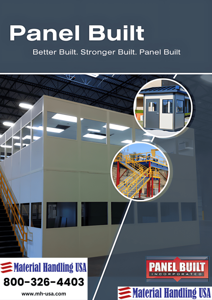 cover page for Labs USA- Panel Built Full Line