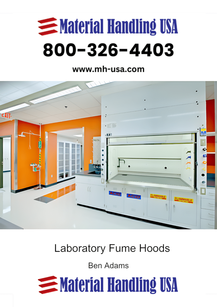 a picture for Labs USA Fume Hoods