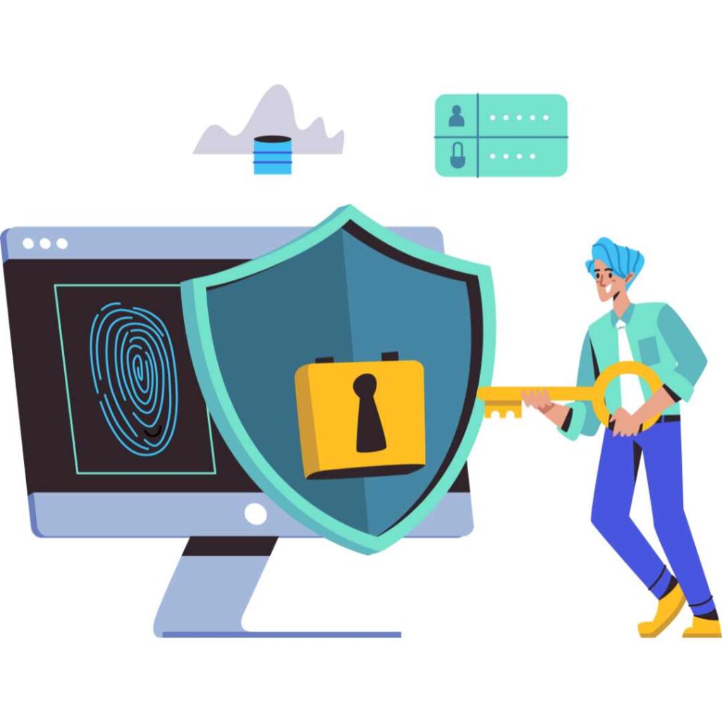 Enasys Asset Tracking Software provides Enhanced Security