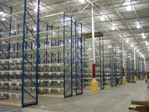 industrial storage solutions