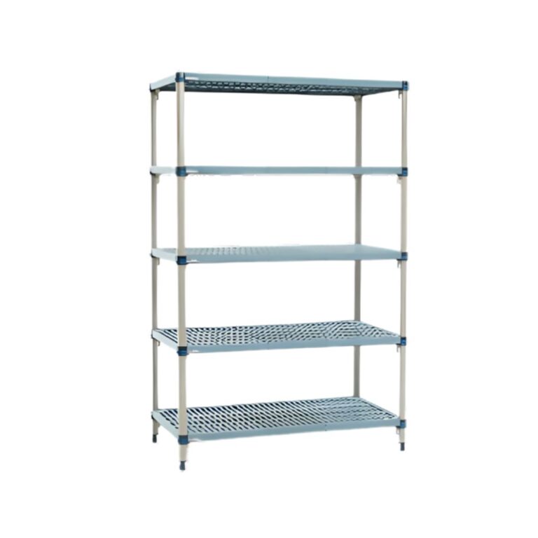 metro wire shelving