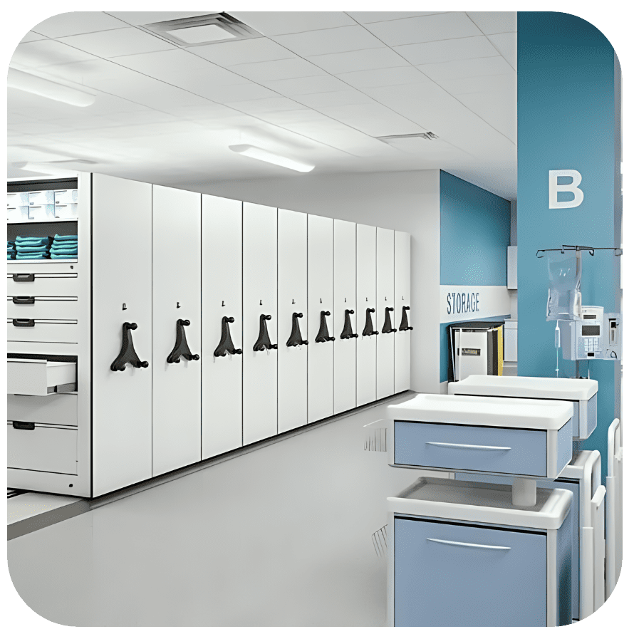 image for Healthcare Storing Assets