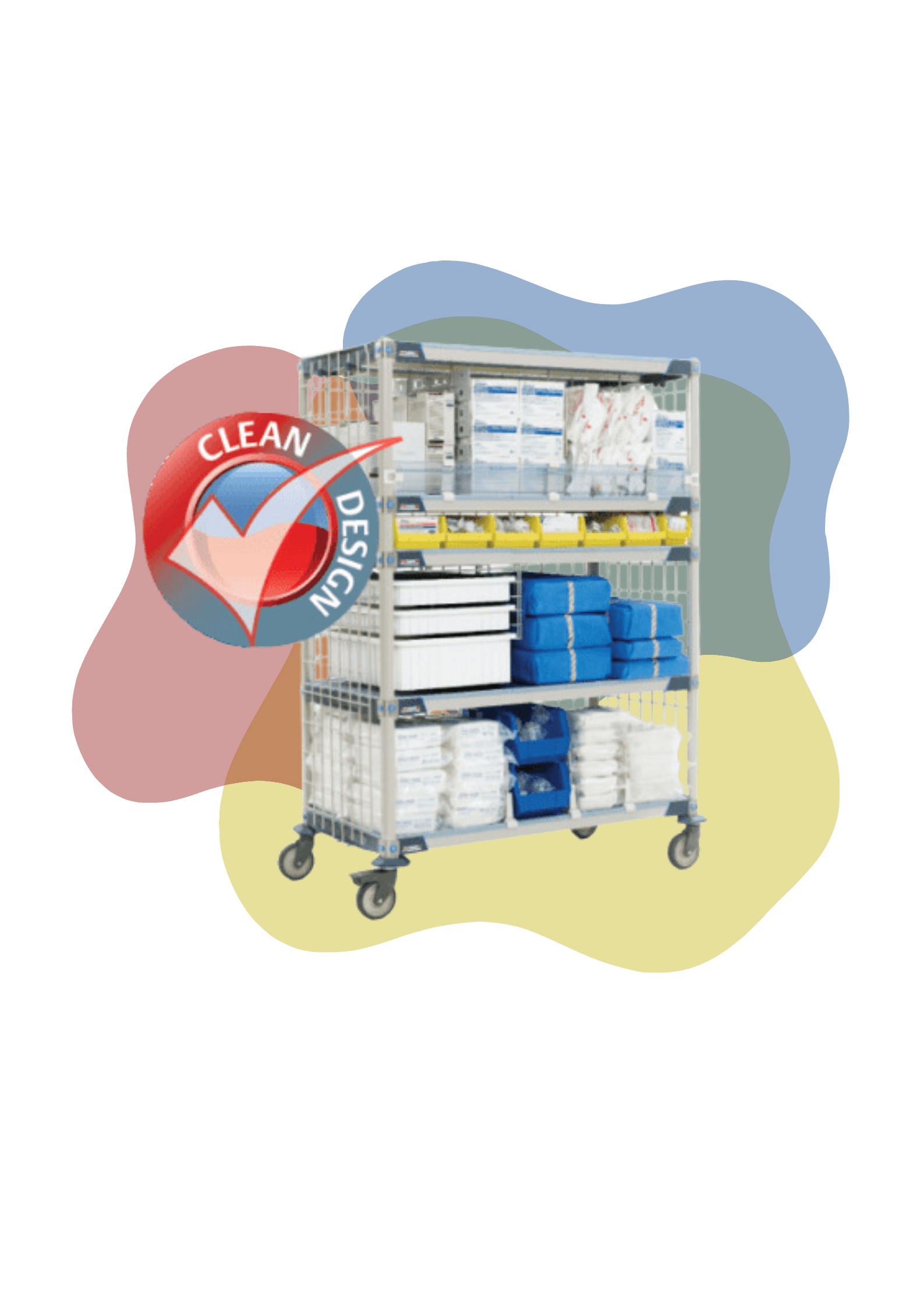 Utah Metro Shelving Mh Usa