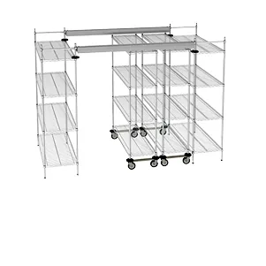 Utah Metro Shelving Material Handling Usa