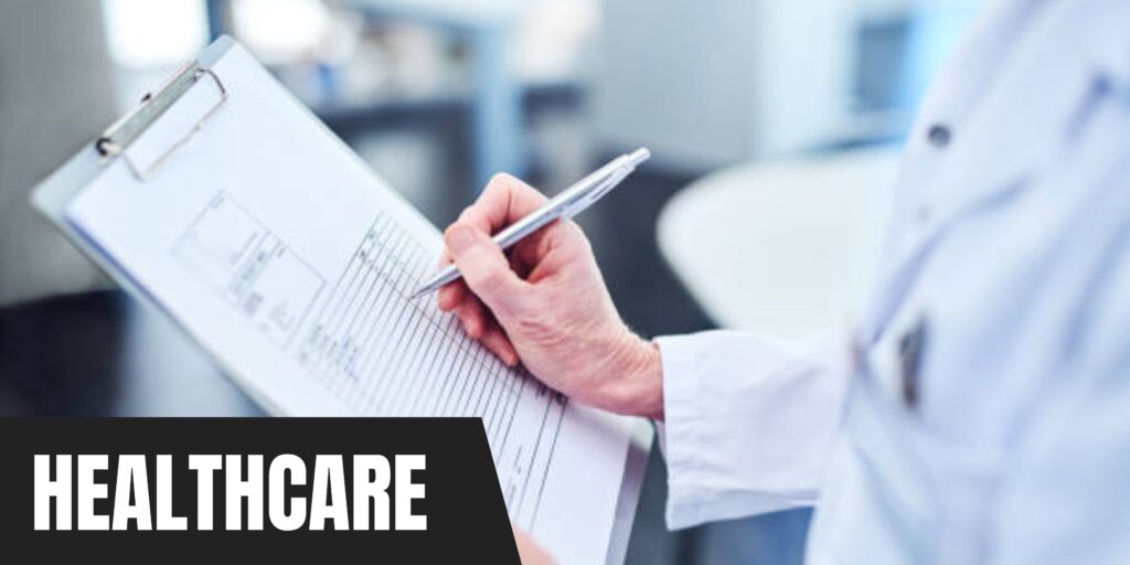 healthcare Enhancing Warehouse Efficiency