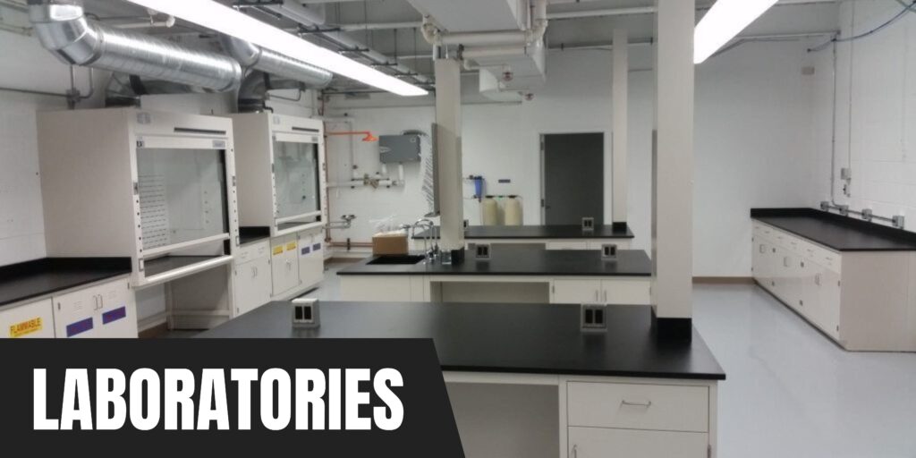 laboratories Enhancing Warehouse Efficiency