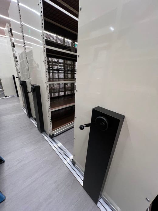 MH USA Retail Storage Solutions Mobile Storage